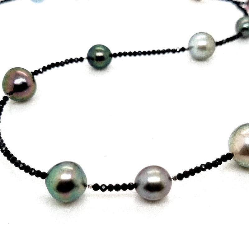 Tahitian Pearl Necklace