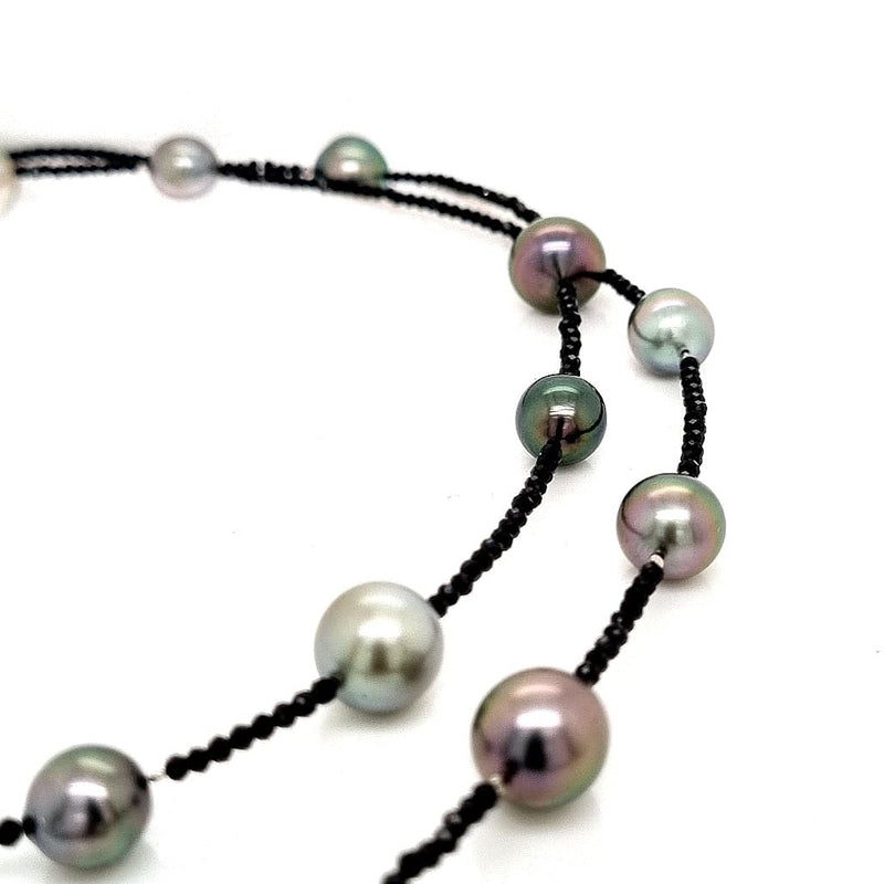 Tahitian Pearl Necklace