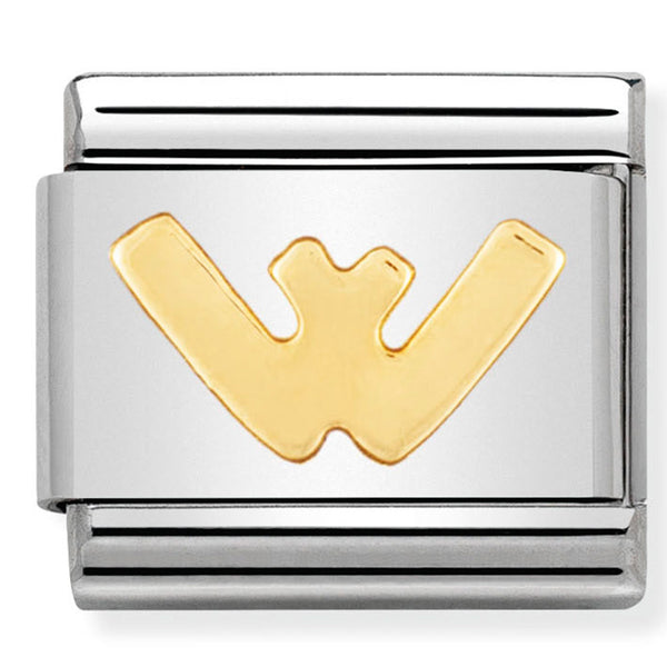 Classic Composable Link Initial W 