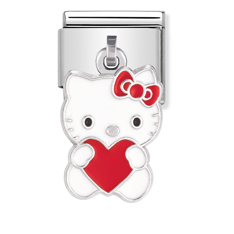 Classic Composable Link Hello Kitty Heart