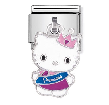 Classic Composable Link Hello Kitty Crown