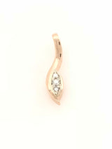 18CT ROSE GOLD TULIP DRESS RING PAVÉ SET BRILLIANT CUT DIAMONDS HAND CRAFTED